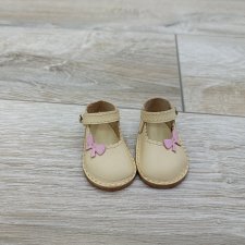 Туфельки для кукол Kaye Wiggs ( 5,7х2,5 см)