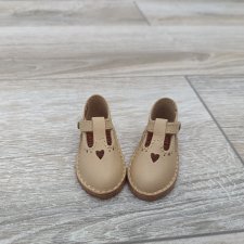 Туфельки для кукол руби ред 37 см (5,1×2,2 см)