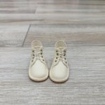 Ботинки для кукол руби ред 31 см. (4,7 х 2,0 см)