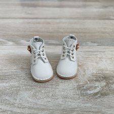 Ботинки для кукол руби ред 31 см. (4,7 х 2,0 см)