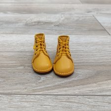 Ботинки для кукол руби ред 37 см. (5,1×2,2 см)