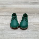 Ботинки для кукол руби ред 37 см. (5,1×2,2 см)