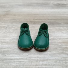 Ботинки для кукол руби ред 37 см. (5,1×2,2 см)