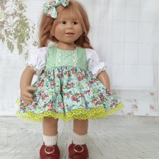 Наряд для вихтелей