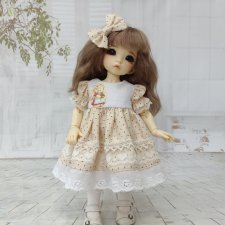 Наряд для кукол Littlefee (25 см)