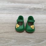 Туфельки для кукол паола рейна 4,8х2,3 см