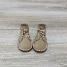 Ботинки для кукол руби ред 31 см. (4,7 х 2,0 см)