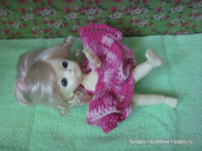 Снежка - новенькая ) | Бэйбики Снежка - новенькая ) — Куклы Latidoll (Лати): BJD (БЖД)