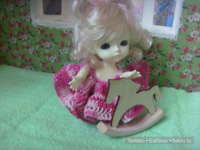 Снежка - новенькая ) | Бэйбики Снежка - новенькая ) — Куклы Latidoll (Лати): BJD (БЖД)