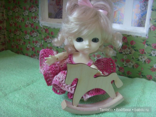 Снежкино новоселье | Бэйбики Снежкино новоселье — Куклы Latidoll (Лати): BJD (БЖД)