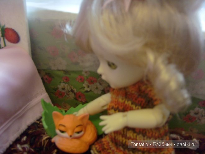 Снежкино новоселье | Бэйбики Снежкино новоселье — Куклы Latidoll (Лати): BJD (БЖД)