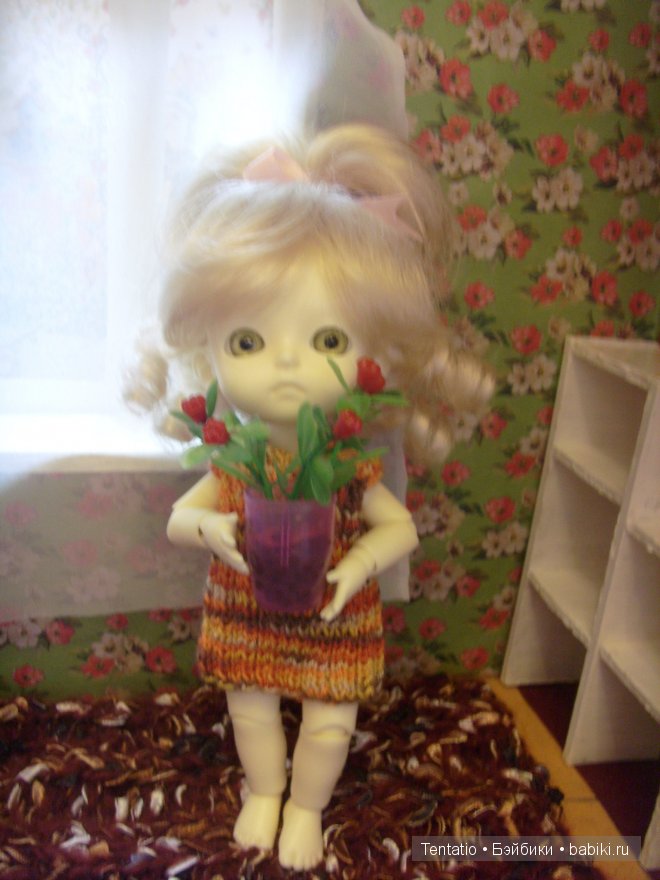 Снежкино новоселье | Бэйбики Снежкино новоселье — Куклы Latidoll (Лати): BJD (БЖД) (фото 7)