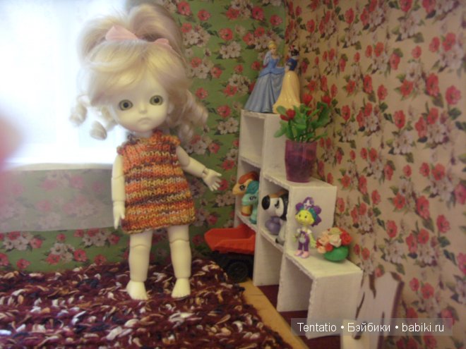 Снежкино новоселье | Бэйбики Снежкино новоселье — Куклы Latidoll (Лати): BJD (БЖД)