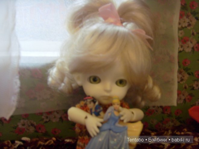 Снежкино новоселье | Бэйбики Снежкино новоселье — Куклы Latidoll (Лати): BJD (БЖД)