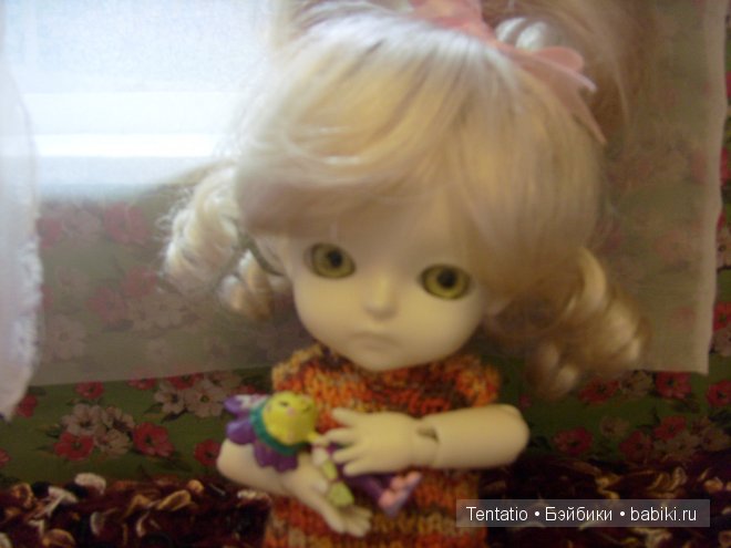 Снежкино новоселье | Бэйбики Снежкино новоселье — Куклы Latidoll (Лати): BJD (БЖД)