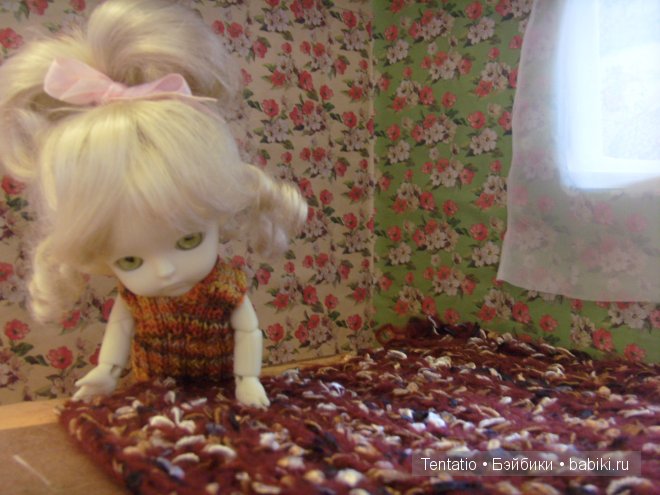 Снежкино новоселье | Бэйбики Снежкино новоселье — Куклы Latidoll (Лати): BJD (БЖД) (фото 3)