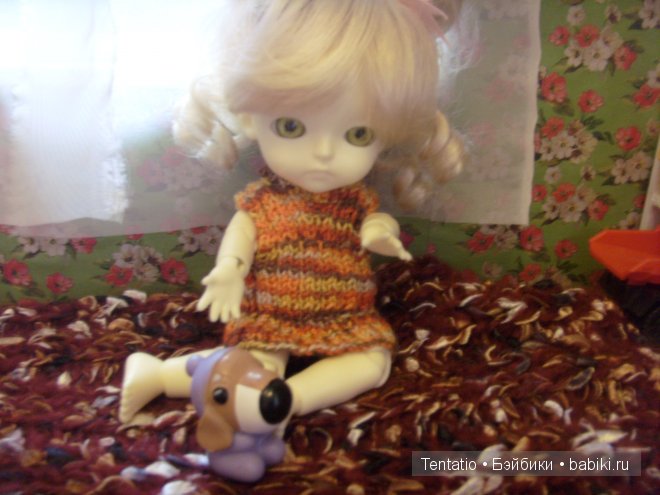 Снежкино новоселье | Бэйбики Снежкино новоселье — Куклы Latidoll (Лати): BJD (БЖД)