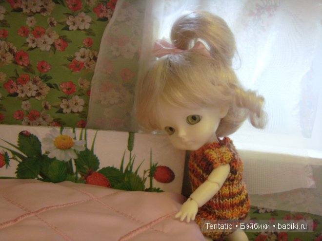 Снежкино новоселье | Бэйбики Снежкино новоселье — Куклы Latidoll (Лати): BJD (БЖД) (фото 4)