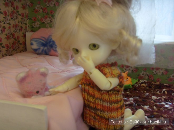 Снежкино новоселье | Бэйбики Снежкино новоселье — Куклы Latidoll (Лати): BJD (БЖД)