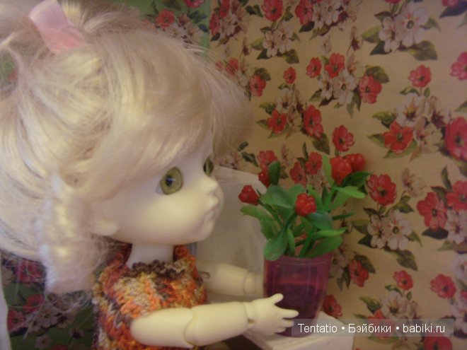 Снежкино новоселье | Бэйбики Снежкино новоселье — Куклы Latidoll (Лати): BJD (БЖД) (фото 8)