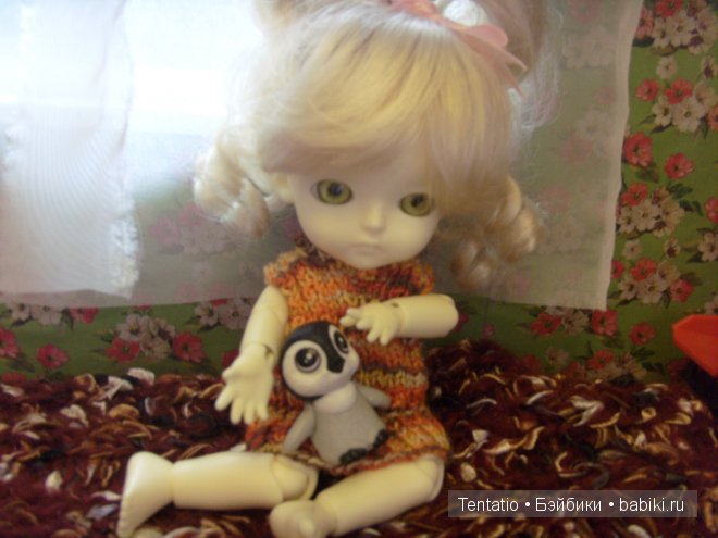 Снежкино новоселье | Бэйбики Снежкино новоселье — Куклы Latidoll (Лати): BJD (БЖД)