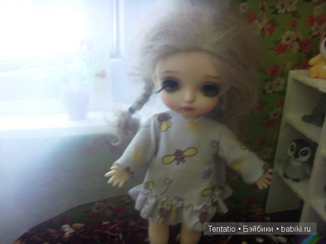 Как Снежка друга встретила или что такое Новый Год (фото 6)