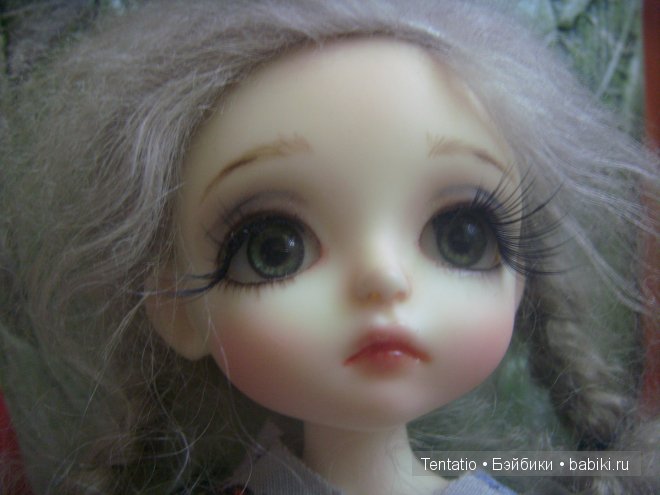 Снежкино преображение — Куклы Latidoll (Лати): BJD (БЖД)