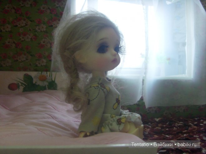 Как Снежка друга встретила или что такое Новый Год (фото 7)