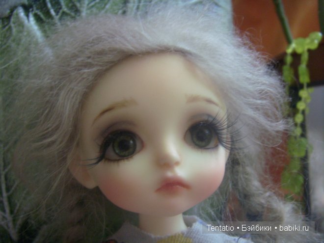 Снежкино преображение — Куклы Latidoll (Лати): BJD (БЖД) (фото 6)