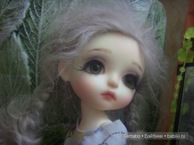 Снежкино преображение — Куклы Latidoll (Лати): BJD (БЖД)