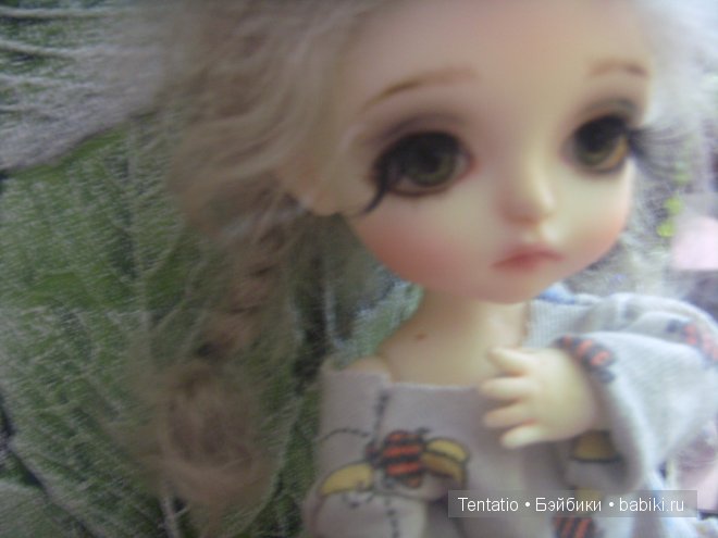 Снежкино преображение — Куклы Latidoll (Лати): BJD (БЖД) (фото 9)