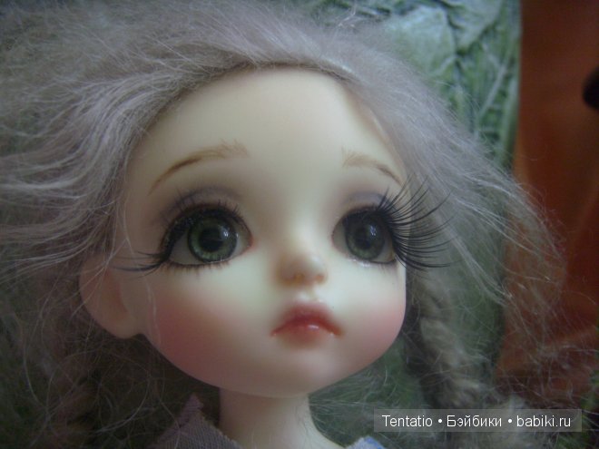 Снежкино преображение — Куклы Latidoll (Лати): BJD (БЖД)