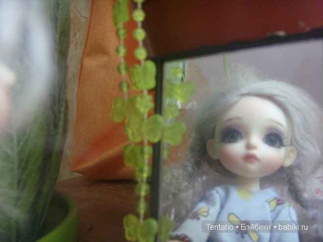 Снежкино преображение — Куклы Latidoll (Лати): BJD (БЖД) (фото 3)