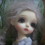 Как Снежка друга встретила или что такое Новый Год