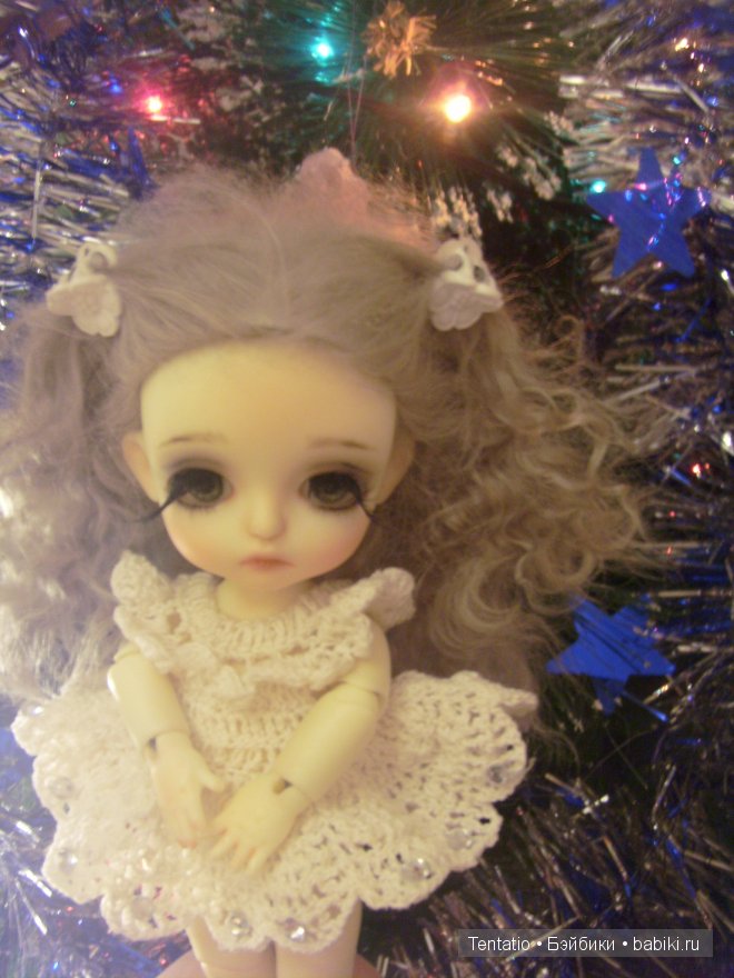 Снежкин Новый год и Рождество (фото 6)