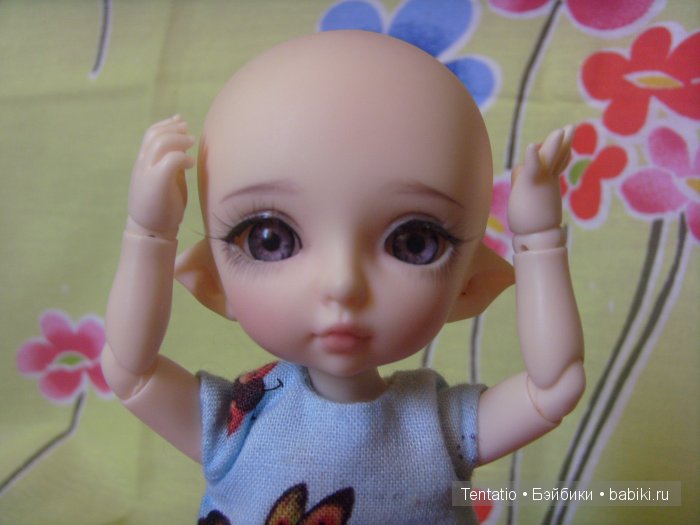 Пока просто Зойка. Pukifee, Zoe (фото 6)