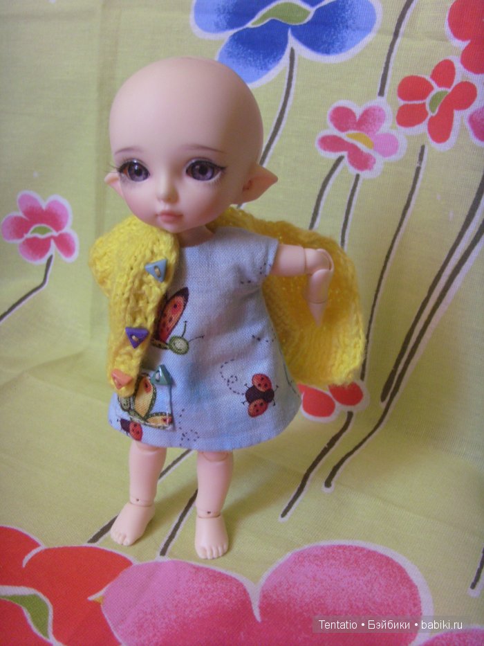 Пока просто Зойка. Pukifee, Zoe (фото 5)