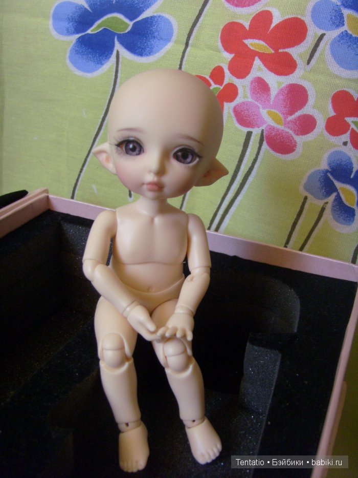 Пока просто Зойка. Pukifee, Zoe (фото 2)