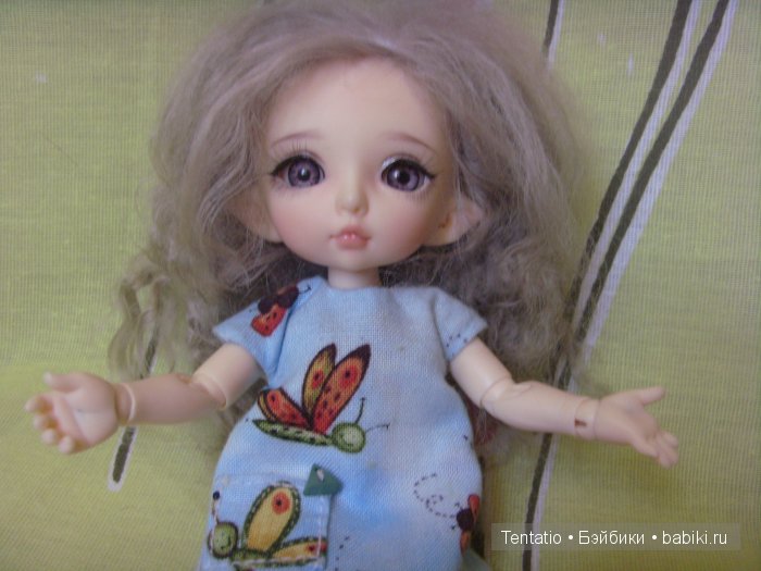 Пока просто Зойка. Pukifee, Zoe (фото 9)