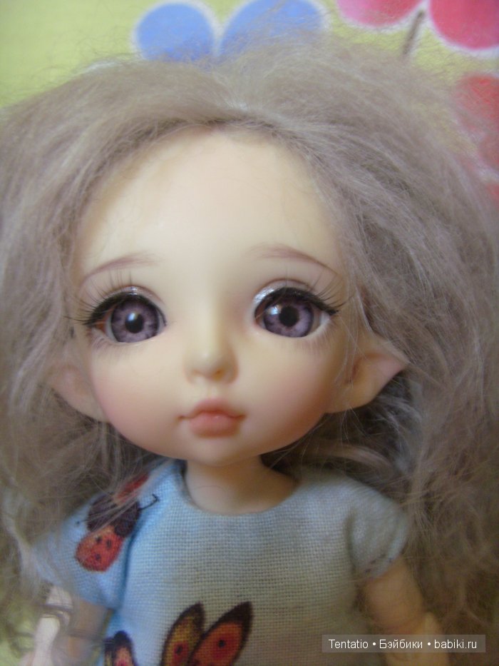 Пока просто Зойка. Pukifee, Zoe (фото 8)