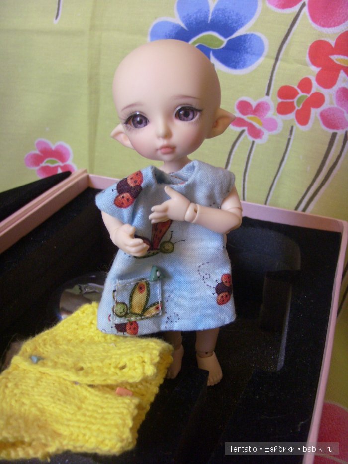 Пока просто Зойка. Pukifee, Zoe (фото 4)