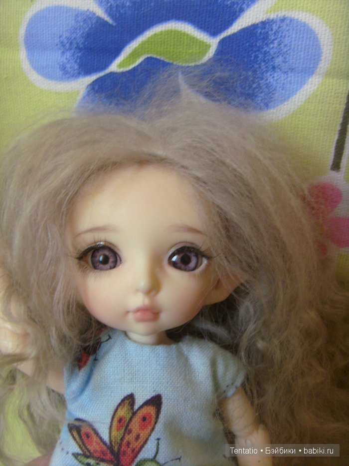 Пока просто Зойка. Pukifee, Zoe (фото 7)