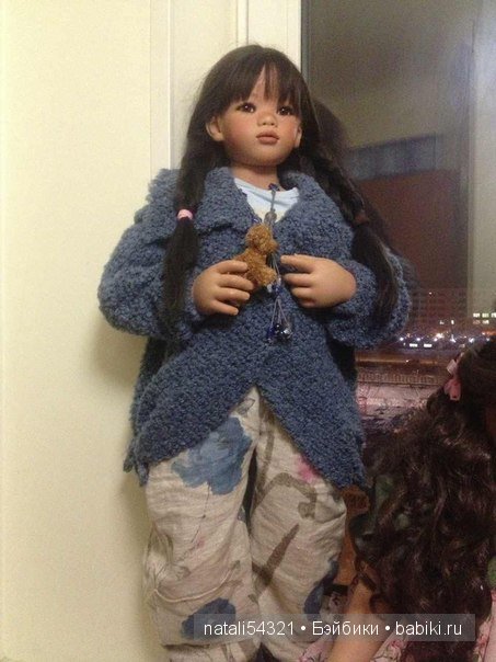 Анна-Лу, Annette Hiimstedt