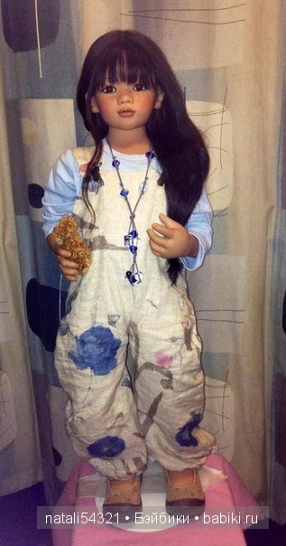 Анна-Лу, Annette Himstedt