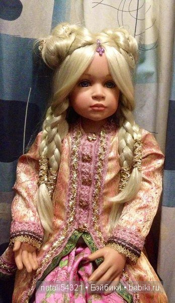 Принцесса Бали