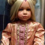 Принцесса Бали, автор Помела Эрф