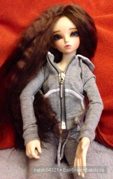 Куколки Бжд-преображение. Первая каешечка Хоуп | Бэйбики Куколки Бжд-преображение. Первая каешечка Хоуп (фото 6)