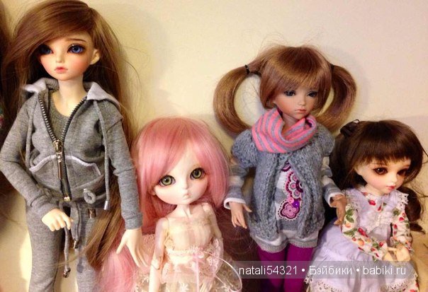 Куколки Бжд-преображение. Первая каешечка Хоуп | Бэйбики Куколки Бжд-преображение. Первая каешечка Хоуп (фото 8)