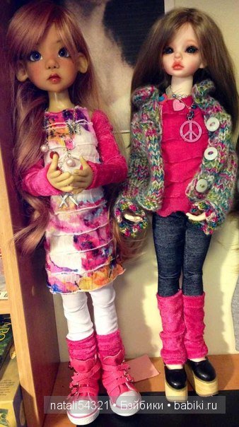 Куколки Бжд-преображение. Первая каешечка Хоуп | Бэйбики Куколки Бжд-преображение. Первая каешечка Хоуп (фото 9)