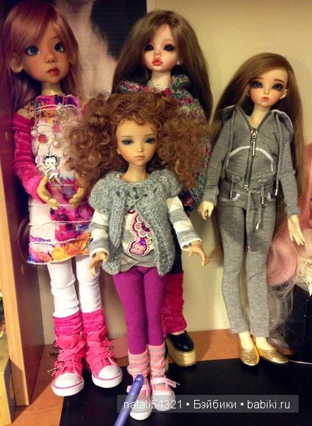 Куколки Бжд-преображение. Первая каешечка Хоуп | Бэйбики Куколки Бжд-преображение. Первая каешечка Хоуп (фото 5)